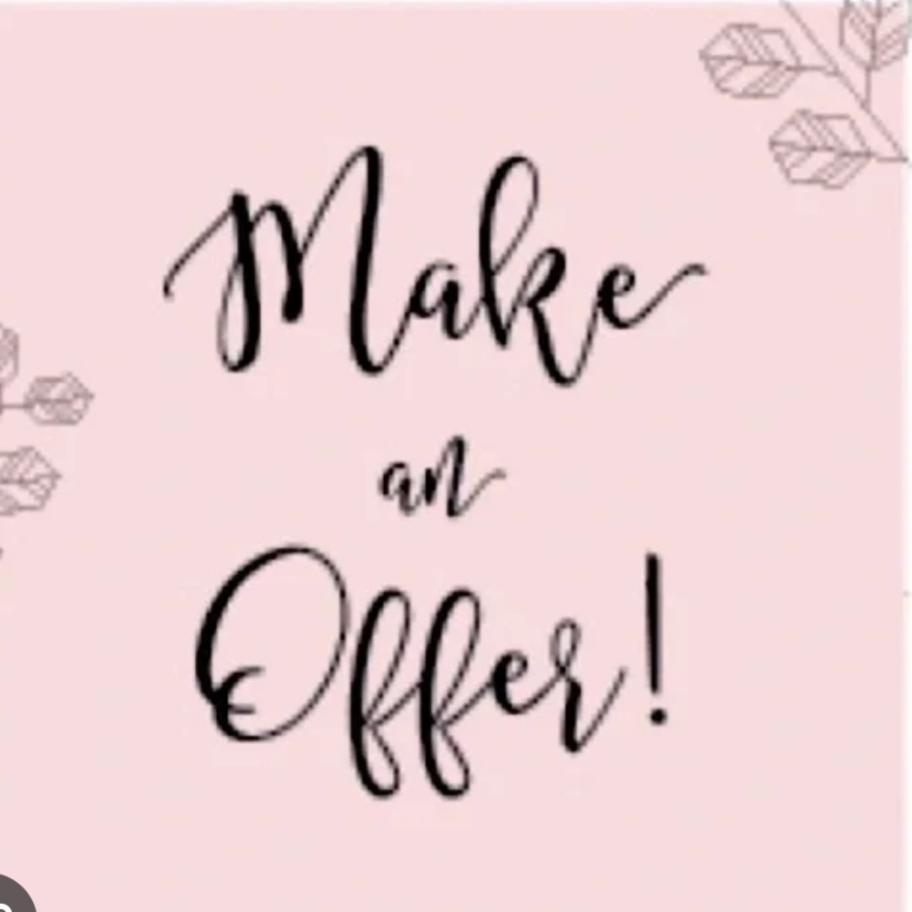 Make an Offer!
